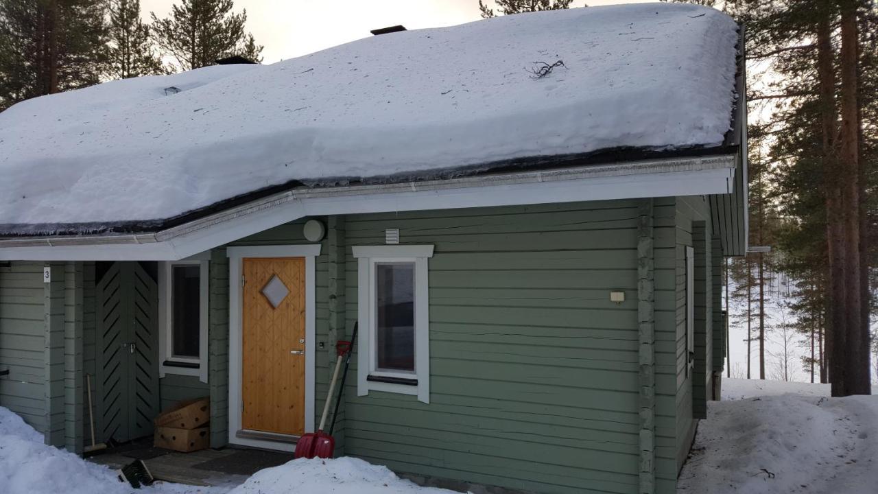 Syoete Huuhkamajat Cottage Экстерьер фото