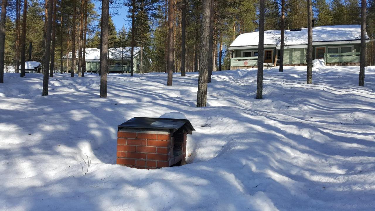 Syoete Huuhkamajat Cottage Экстерьер фото