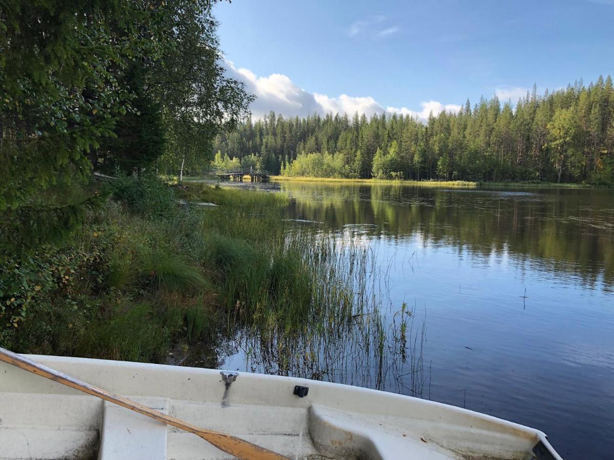 Syoete Huuhkamajat Cottage Экстерьер фото
