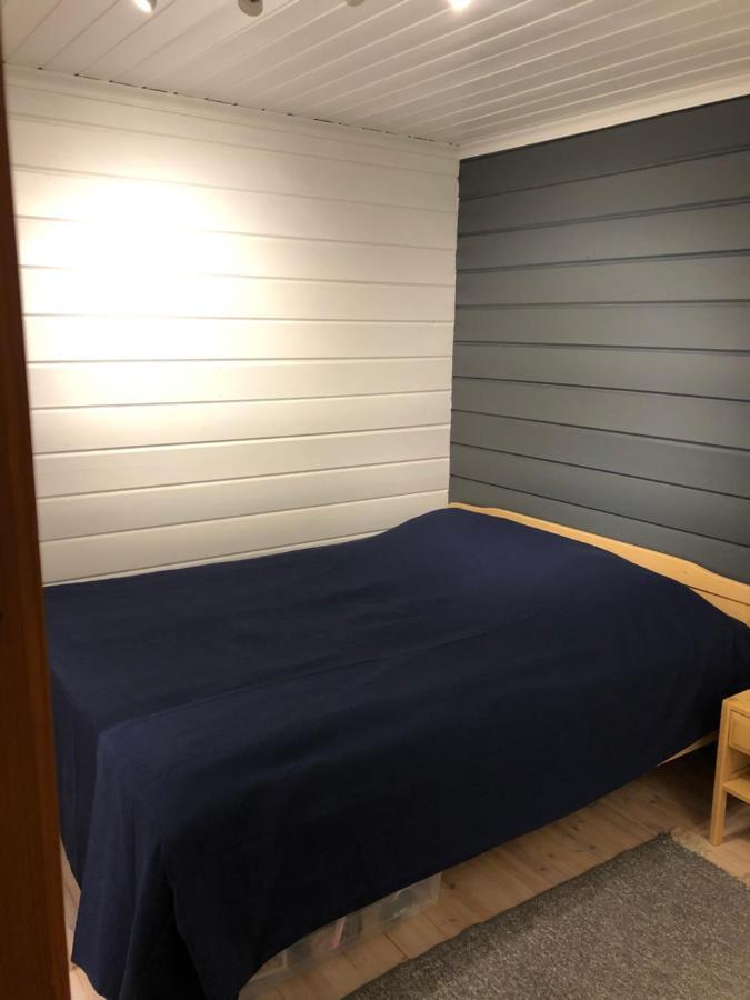 Syoete Huuhkamajat Cottage Экстерьер фото