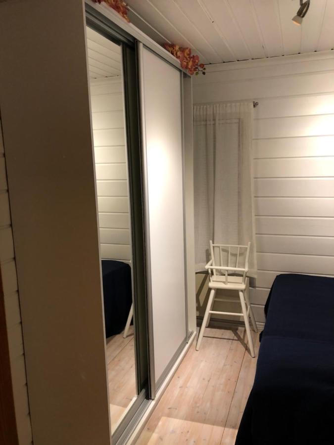 Syoete Huuhkamajat Cottage Экстерьер фото