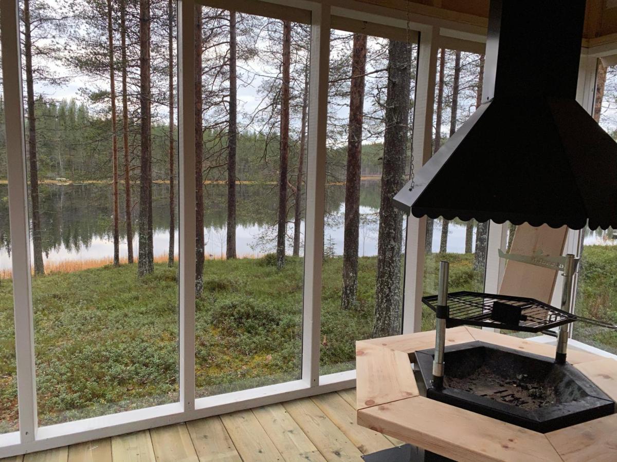 Syoete Huuhkamajat Cottage Экстерьер фото