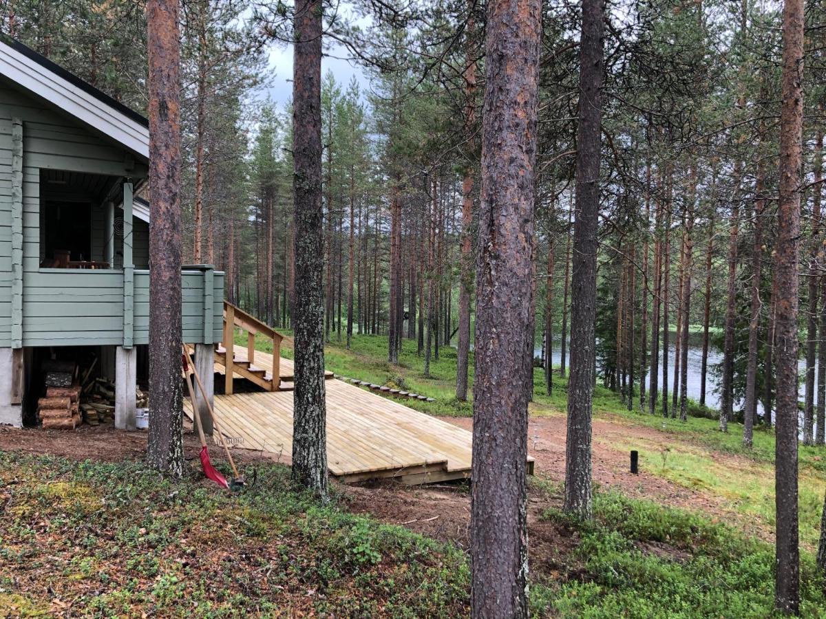Syoete Huuhkamajat Cottage Экстерьер фото