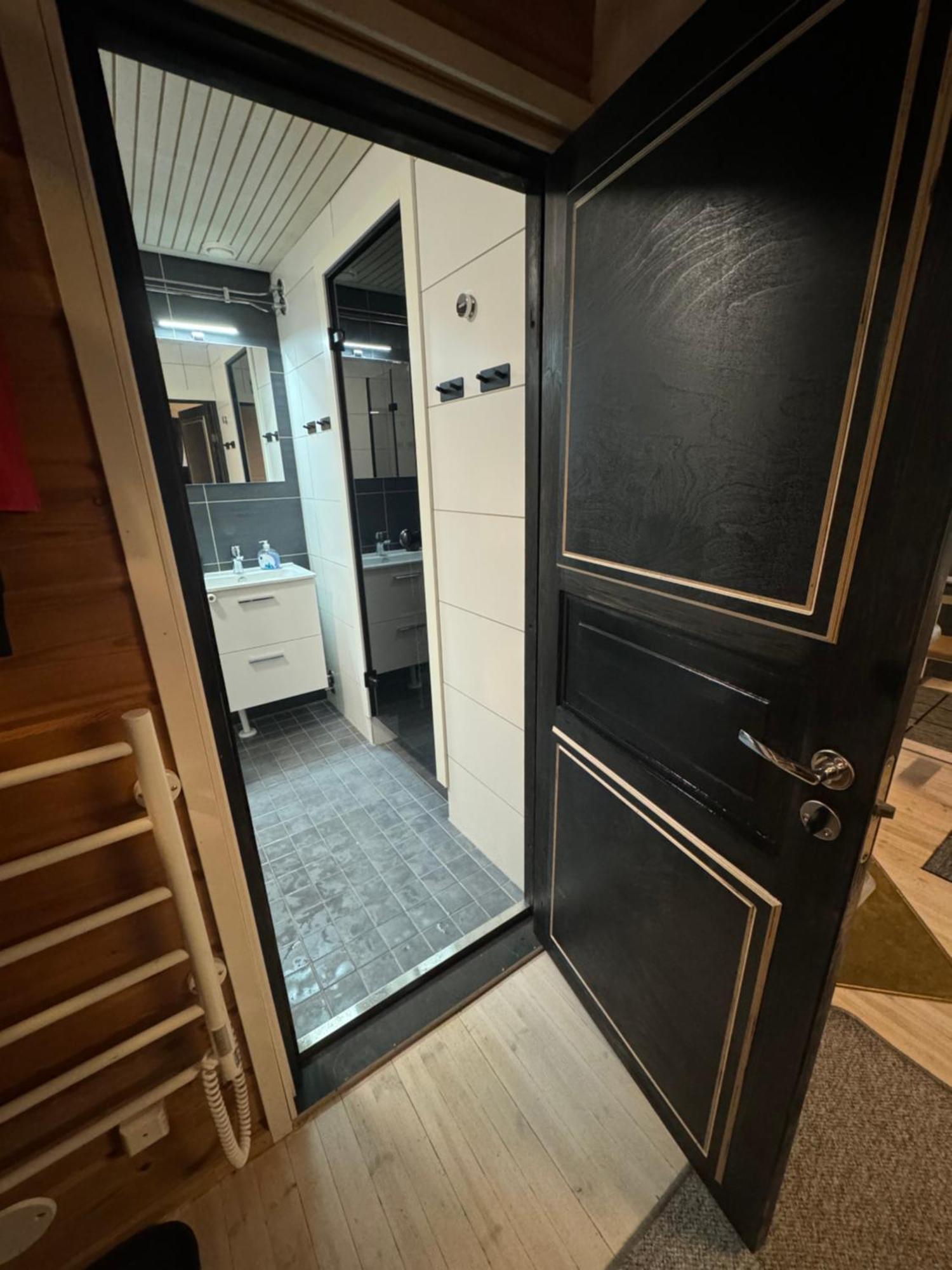 Syoete Huuhkamajat Cottage Экстерьер фото