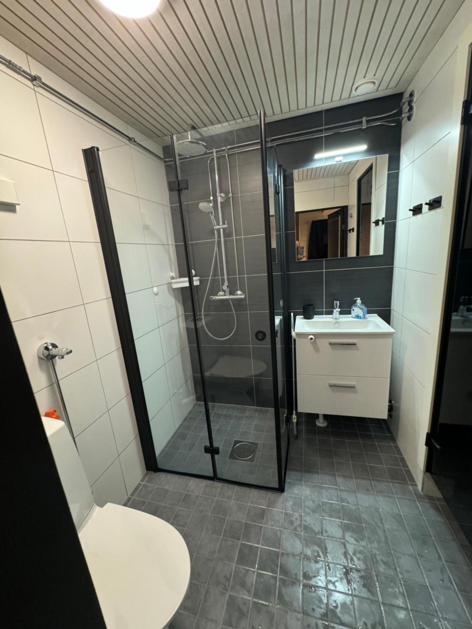 Syoete Huuhkamajat Cottage Экстерьер фото